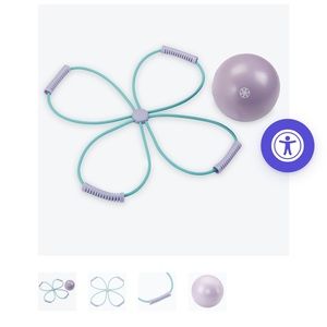 Gaiam Studio Select Ultimate Core Toning Kit